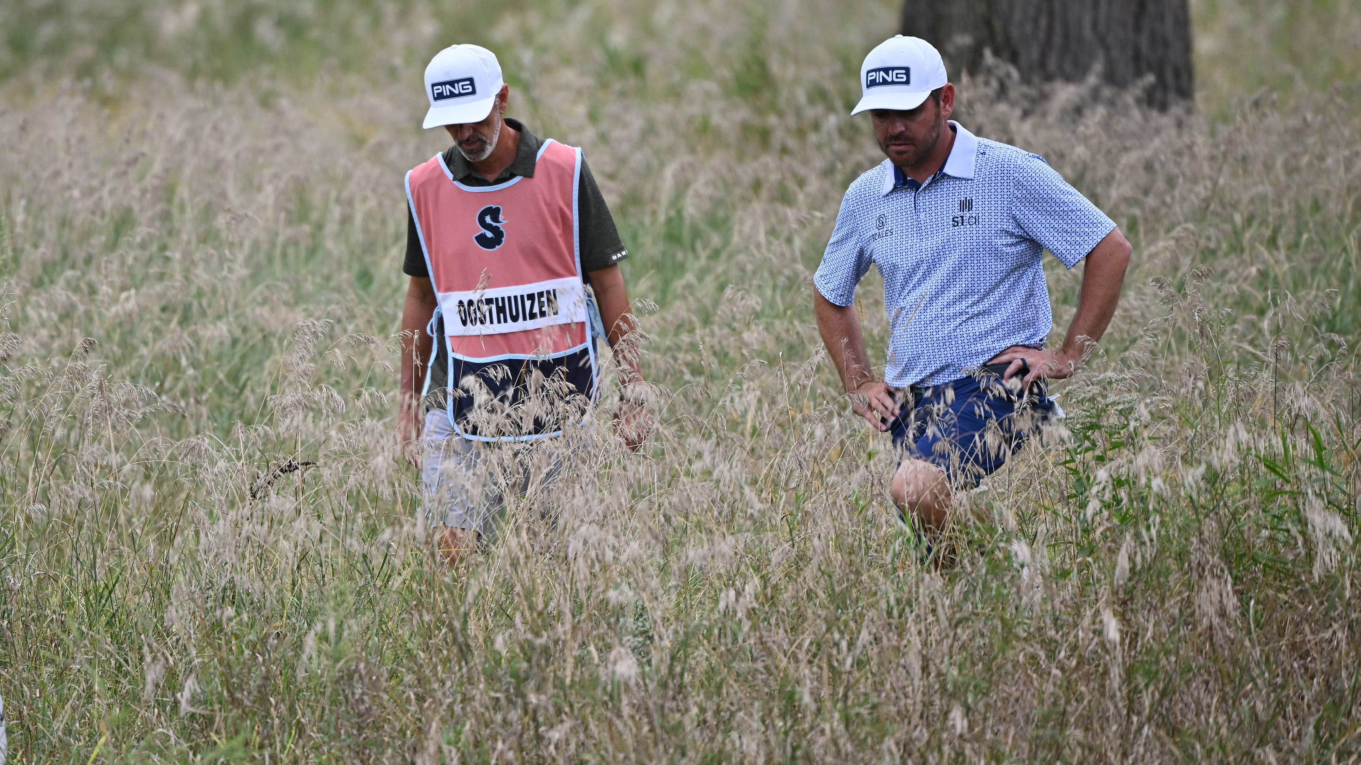 LIV Golf caddie tears into PGA Tour: "They understand our plight" 